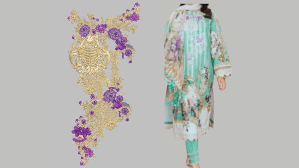 FIRDOUS EMBROIDERY