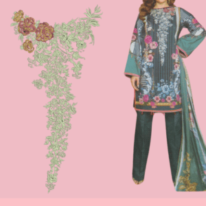 FIRDOUS GALA EMBROIDERY DESIGNS