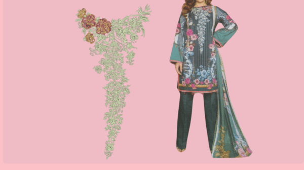 FIRDOUS GALA EMBROIDERY DESIGNS