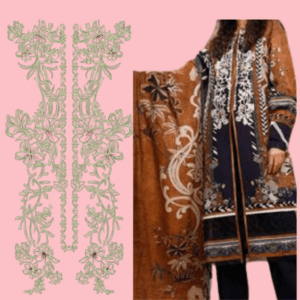 FIRDOUS GALA EMBROIDERY DESIGNS