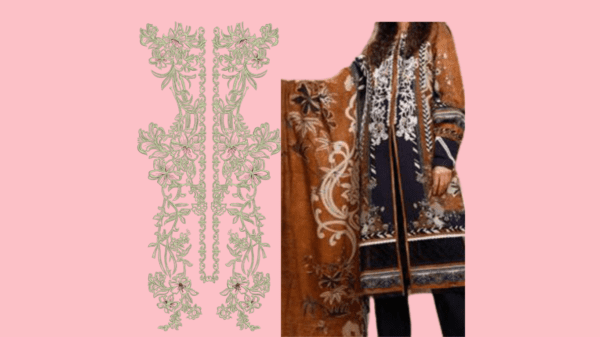 FIRDOUS GALA EMBROIDERY DESIGNS