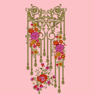 neck digital machine embroidery designs free